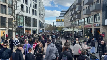 Flohmarkt IKEA HH-Altona