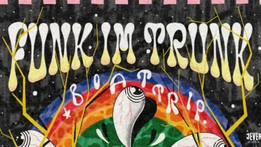 Frau Hedi FUNK IM TRUNK