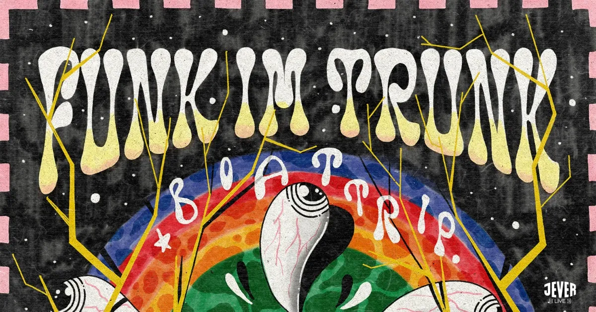 Frau Hedi FUNK IM TRUNK