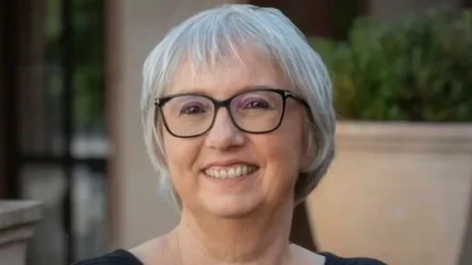 Diskussion über postpatriarchales Chaos im Literaturhaus Hamburg