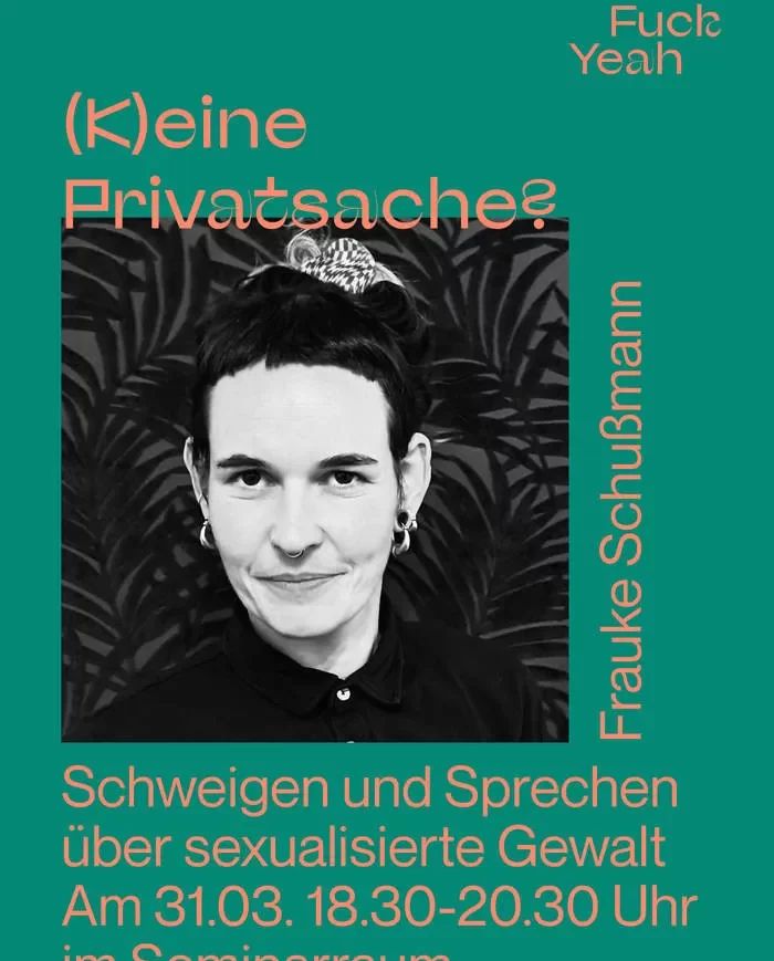 Vortrag über sexualisierte Gewalt im Gängeviertel