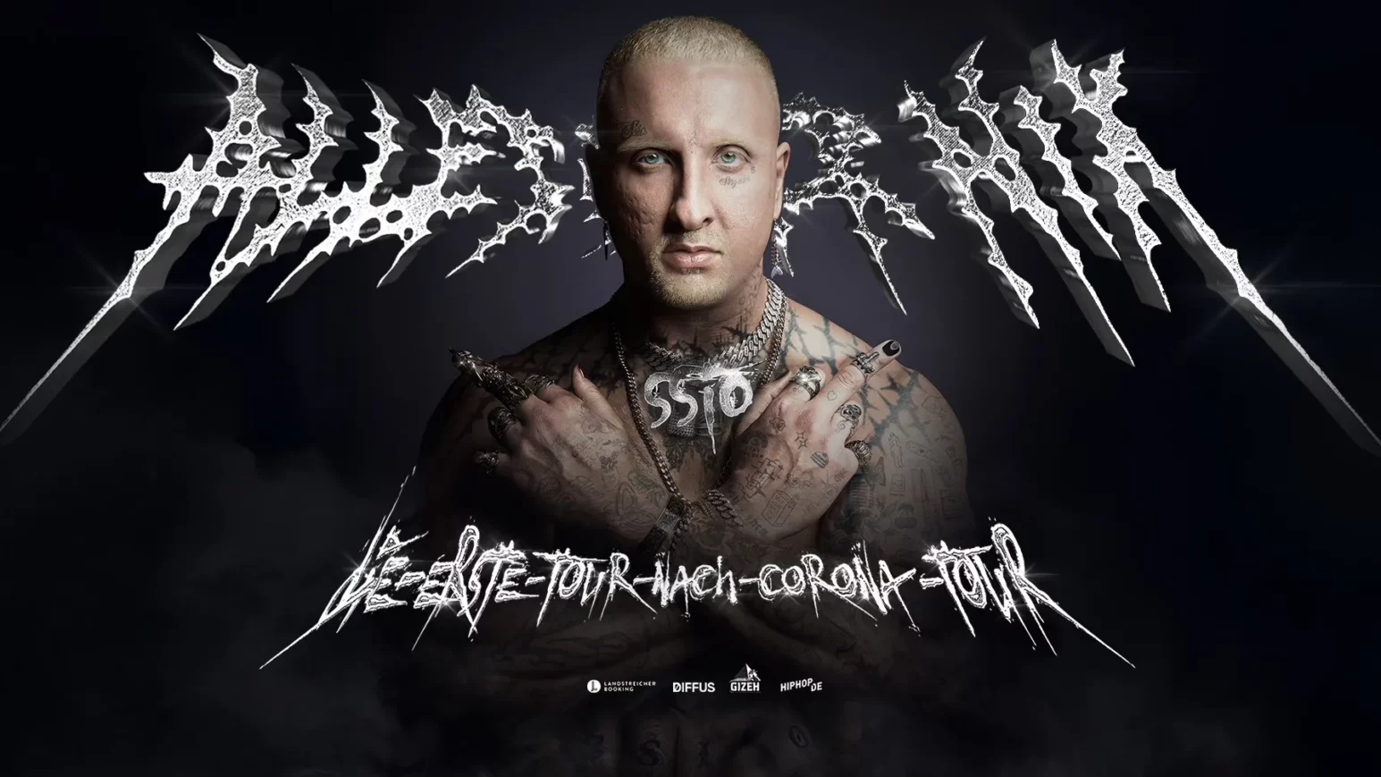 SSIO live in der Sporthalle