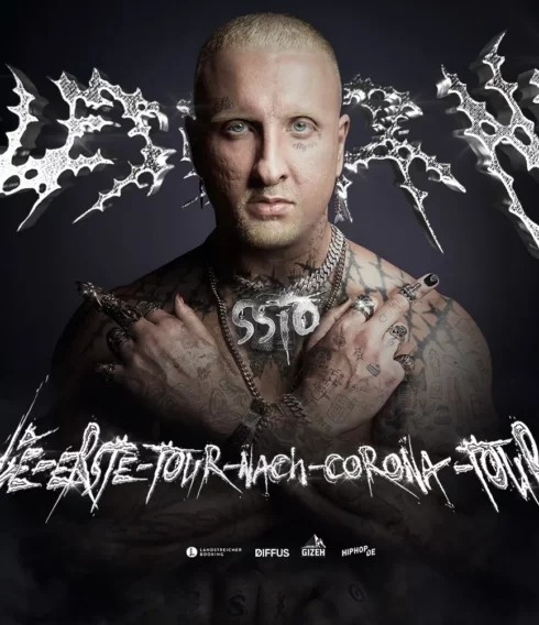 SSIO live in der Sporthalle