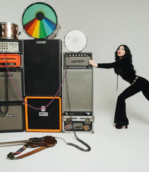 ROSALIE CUNNINGHAM in der Nochtwache