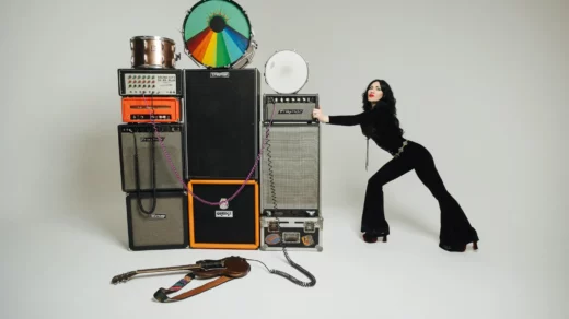 ROSALIE CUNNINGHAM in der Nochtwache