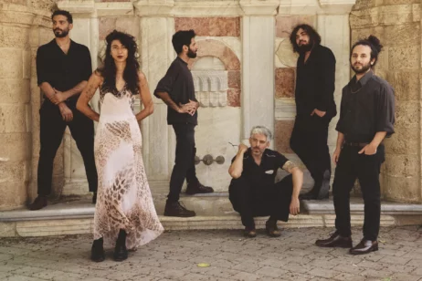 ŞATTELITES im Knust