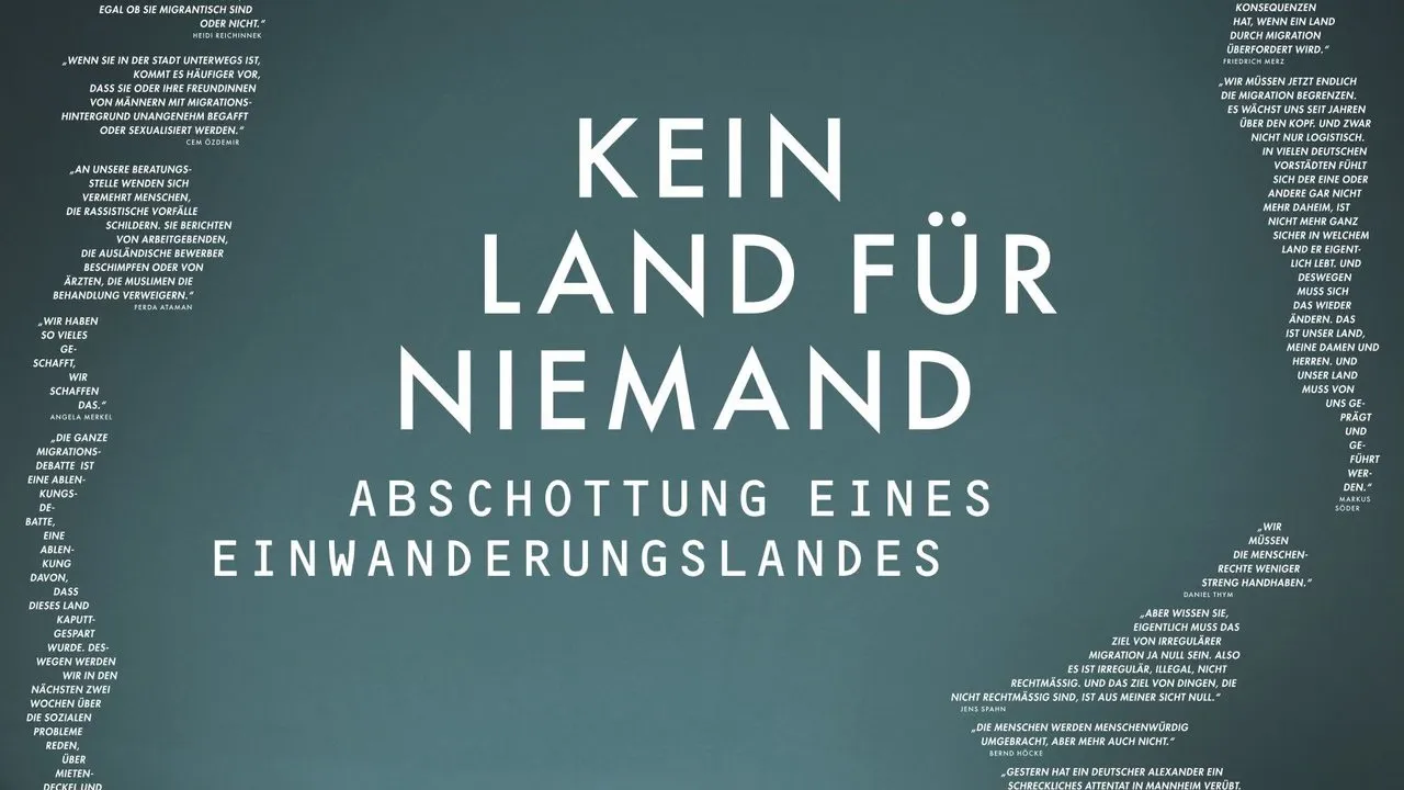 Kein Land für Niemand im HausDrei