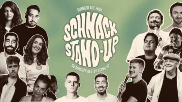 Stand-Up Comedy: Schnack auf Zack in Haus 73