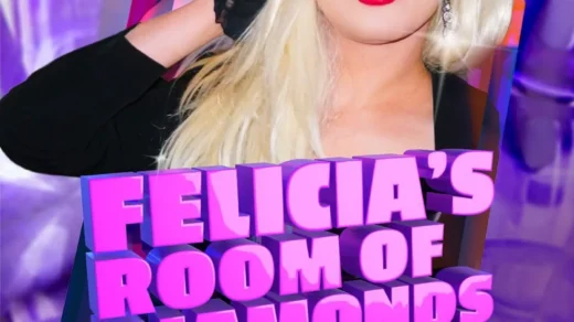 Dragshow Felicia’s Room of Diamonds im Cascadas