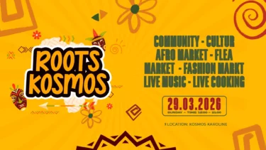 ROOTS im Kosmos Karoline