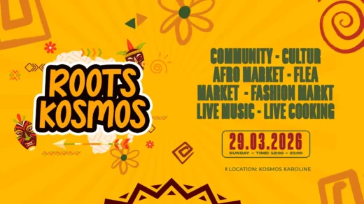ROOTS im Kosmos Karoline