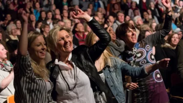 „Hamburg singt – der Chor für alle“ in der Laeiszhalle