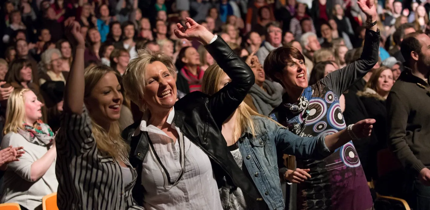 „Hamburg singt – der Chor für alle“ in der Laeiszhalle