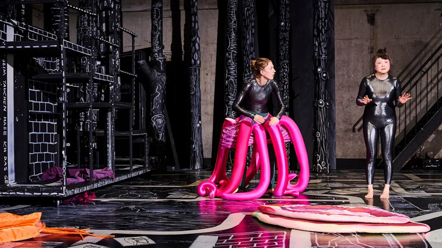 Bodies under Water im Schauspielhaus