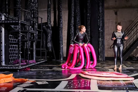 Bodies under Water im Schauspielhaus