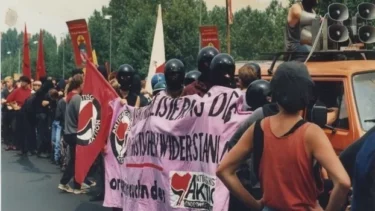 Buchvorstellung „Making History“ in der Fabrique im Gängeviertel