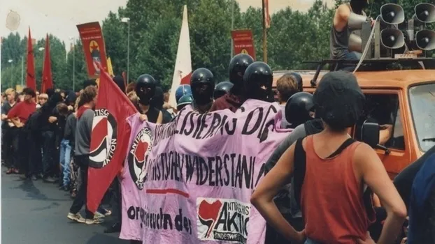 Buchvorstellung „Making History“ in der Fabrique im Gängeviertel