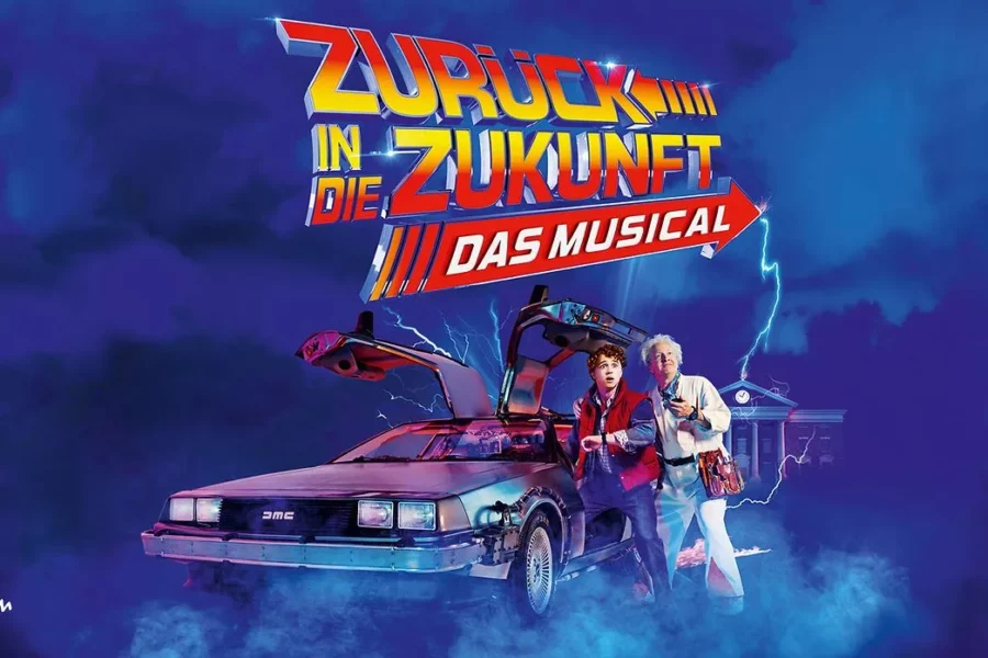 ZURÜCK IN DIE ZUKUNFT - Das Musical im Stage Operettenhaus