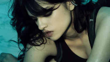 Ari Abdul im Gruenspan