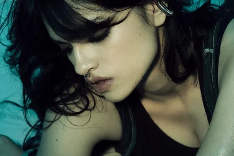 Ari Abdul im Gruenspan