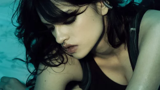 Ari Abdul im Gruenspan