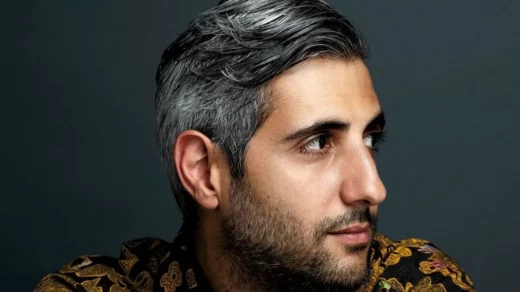 Krass Festival im Centralkomitee mit Michel Abdollahi