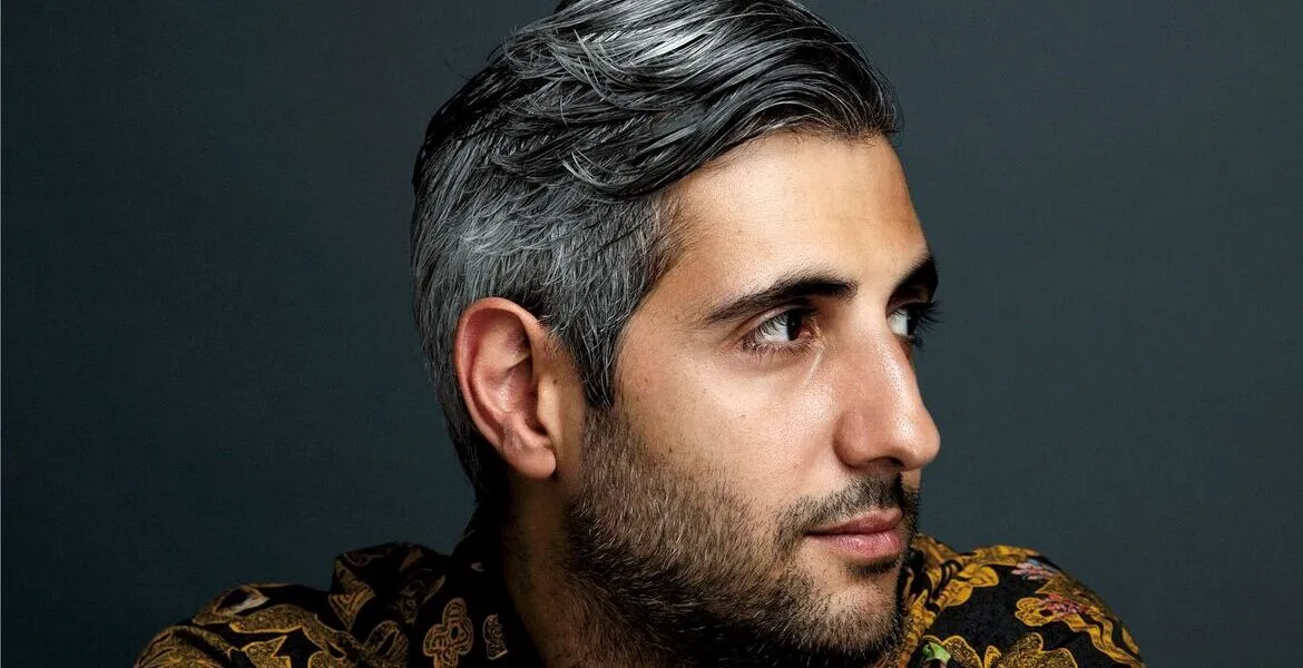 Krass Festival im Centralkomitee mit Michel Abdollahi