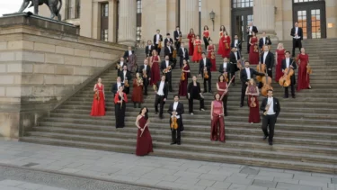 Klassische Philharmonie Bonn in der Laeiszhalle