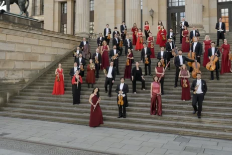 Klassische Philharmonie Bonn in der Laeiszhalle