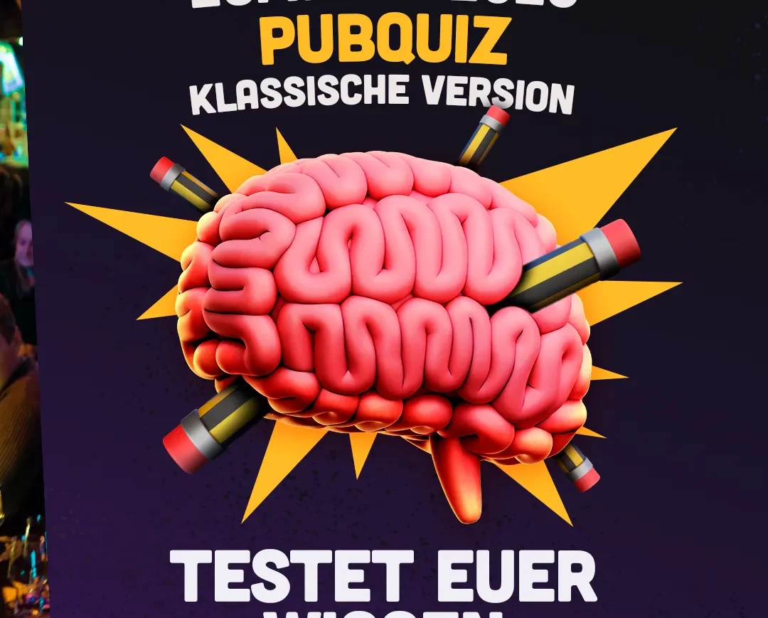 PubQuiz in der Landgang Brauerei