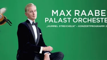 Max Raabe & Palast Orchester in der Barclays Arena