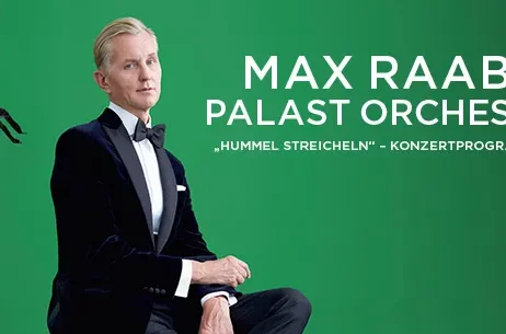 Max Raabe & Palast Orchester in der Barclays Arena