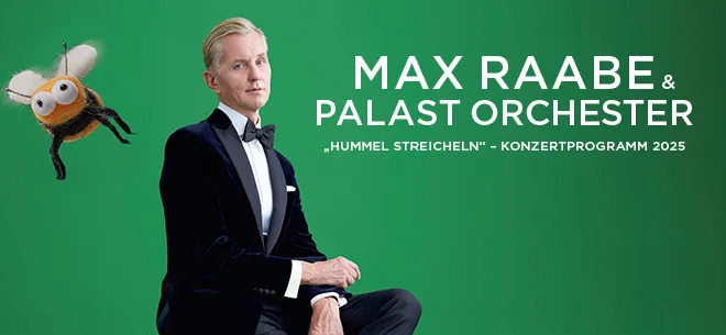 Max Raabe & Palast Orchester in der Barclays Arena