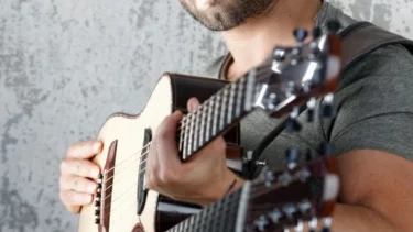 Luca Stricagnoli im Nica Jazz Club