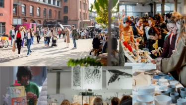 BESONDERS MARKT im Museum der Arbeit