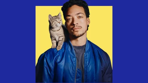 Aurel Mertz mit seiner Show „Nobody Alpha Drift“ im Schmidt Tivoli