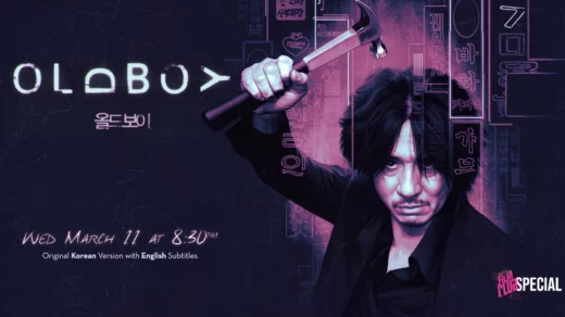 Oldboy im Savoy Kino
