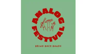 ANALOG FESTIVAL im Nachtasyl