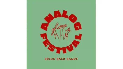 ANALOG FESTIVAL im Nachtasyl