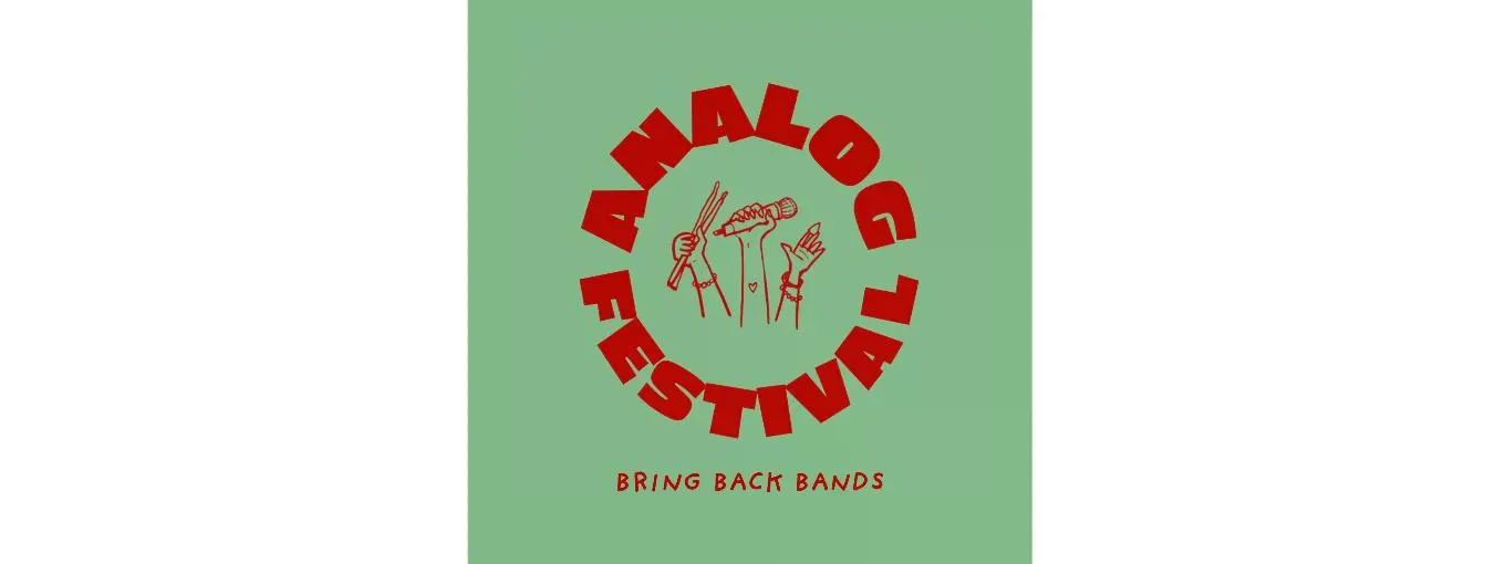 ANALOG FESTIVAL im Nachtasyl