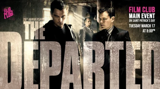 The Departed im Savoy Kino Hamburg