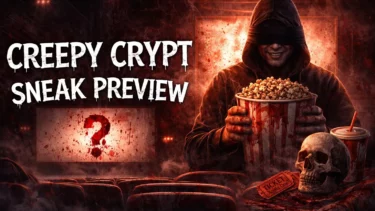 Creepy Crypt Sneak Preview im Studio-Kino
