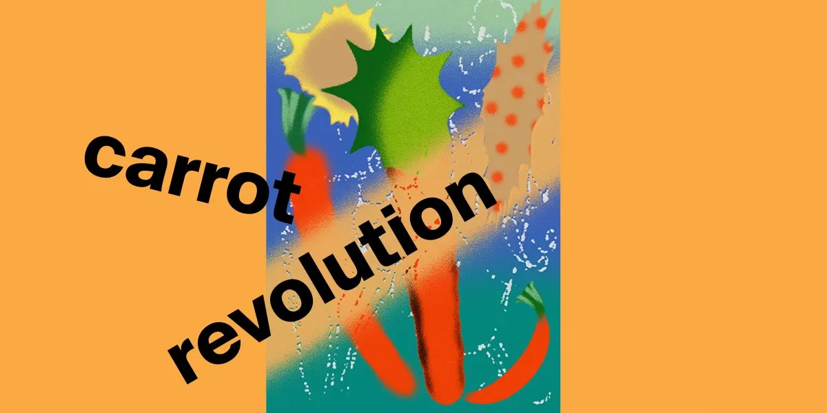 carrot revolution im resonanzraum