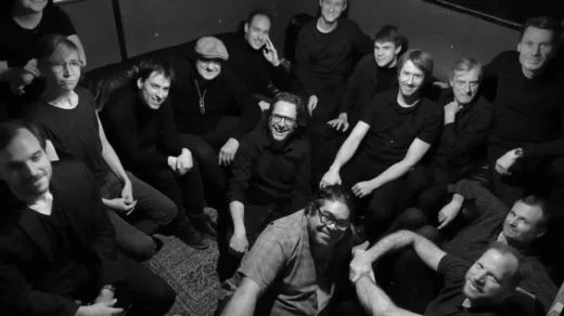 JazzWerk Big Band im Nica Jazz Club