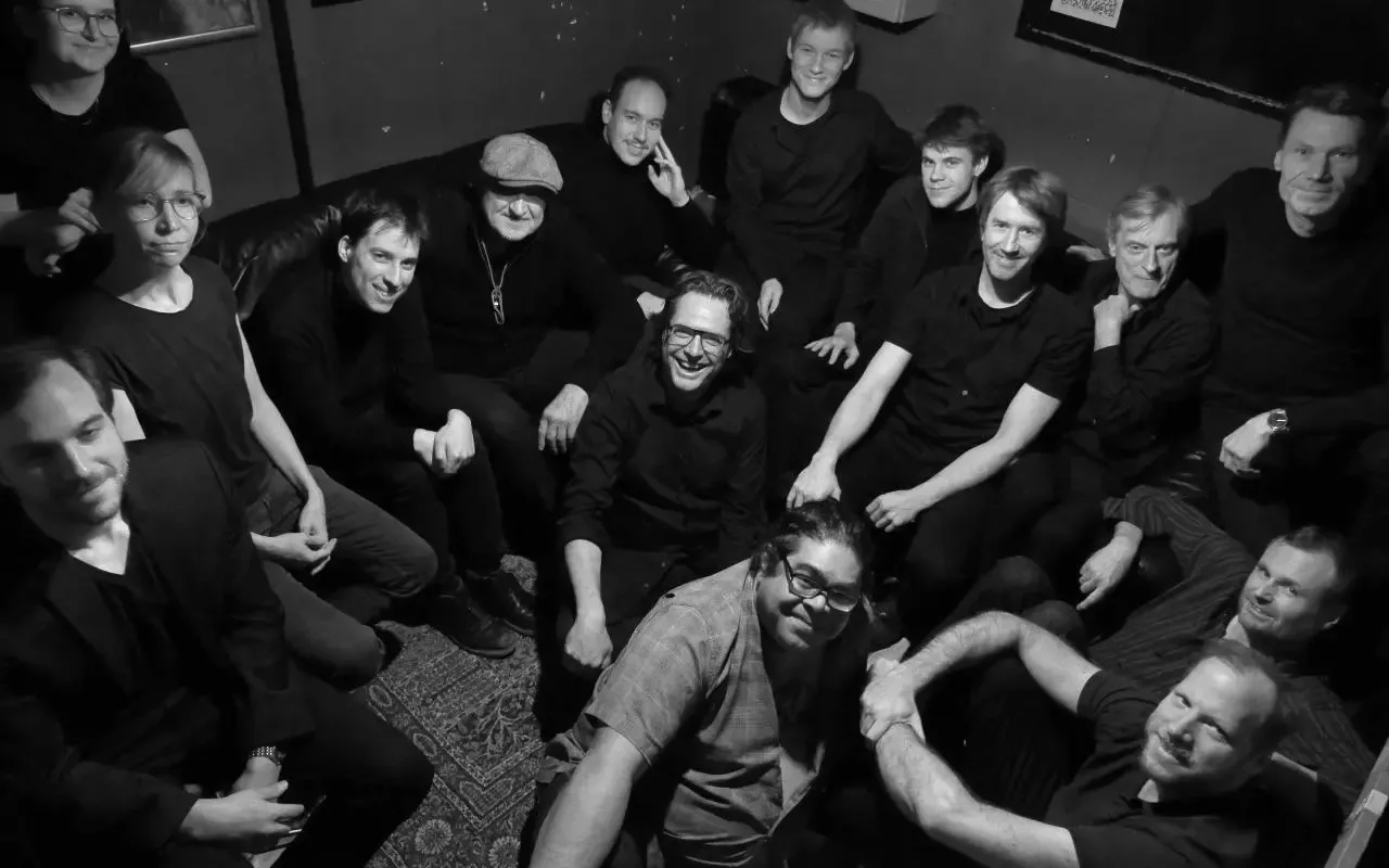 JazzWerk Big Band im Nica Jazz Club