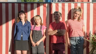 Flora und City Girls im Vorwerk-Stift