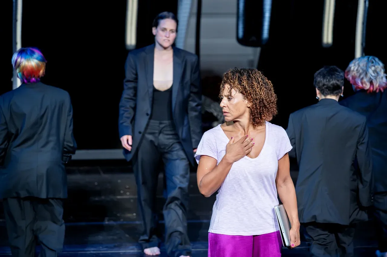 Die Wut, die bleibt im Thalia Theater