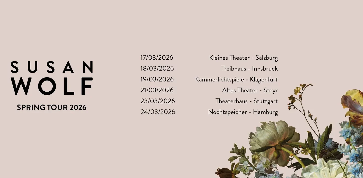 Susan Wolf im Nochtspeicher