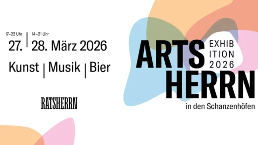 ARTSHERRN 2026 in der Ratsherrn Brauerei