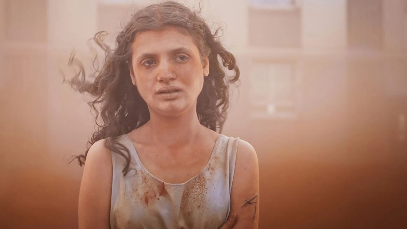 Die Französin Mélissa Boros in „Alpha“